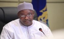 GAMBIE : Adama Barrow gracie deux Sénégalais