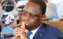 Selon le Journal Français « LE MONDE »: « Les infrastructures de Macky SALL envoie le Sénégal vers la faillite »
