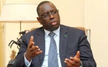Le parrainage : le filtre de macky sall