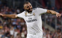 Foot européen : le Real se balade, un trio de tête en Angleterre