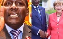 Patrimoine de Macky Sall ; opposants emprisonnés ; limousine Maybach à un milliard : Dr Lamine Ba alerte Angela Merkel
