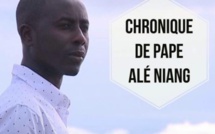 Voici la chronique du 29 Août 2018