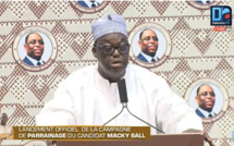 Niasse à Macky : « Monsieur le Président, quiconque est contre vous, quand il se rend à Touba, il passe par Ila Touba »