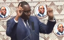 Macky qui danse, et ça jase sur la toile ! C’est quoi ce délire ?