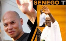 Les ambitions Présidentielles de Khalifa Sall et Karim Wade entre les mains de deux juges