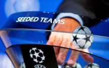 LdC – Toutes les poules sont connues… Psg, Naples et Liverpool dans le même groupe…