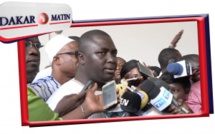 Vidéo-Bamba Fall:Nous allons occuper le terrain