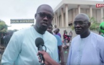Rejet recours Karim : "Il est temps de faire face à Macky"
