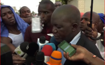 Oumar Sarr du Pds : « Nous allons forcer Macky Sall à accepter la candidature de Karim Wade! »