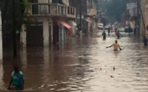 La pluie fait deux morts à Dakar