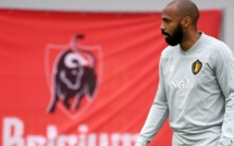 Thierry Henry devient entraîneur adjoint de l'équipe de Belgique
