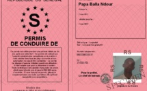 OUVERTURE DU CENTRE D’ENREGISTREMENT DES NOUVEAUX PERMIS DE CONDUIRE, LUNDI