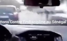 Accident filmé : Voici la vidéo qui écœure les sénégalais !