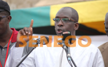 La grande promesse d’Abdoulaye Diouf Sarr à Kaolack: plus de 2 milliards…