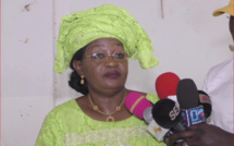 (VIDÉO) AÏDA MBODJ CHAMBRE MACKY : "Un monsieur, en lançant son parrainage, a dansé. Moi, je ne danserai pas parce que je suis trop sérieuse"