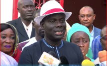 Thiès : Malick Gakou annonce la création d'un rapport de force pour permettre à Khalifa Sall de retrouver son fauteuil de maire de Dakar