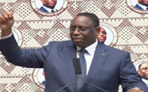 Macky Sall et « la danse du scalp » [Audio]
