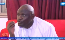 Gaston Mbengue: « Les opposants ne souhaitent pas la candidature de Karim et Khalifa »