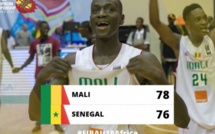 Le Mali remporte l'Afrobasket U18