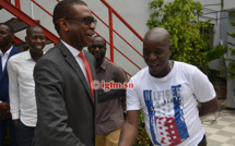 L’hommage de Kouthia à Mamoudou et Alassane