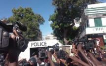 Sit-in de l’opposition : Thierno Bocoum et Thierno Alassane Sall également arrêtés…