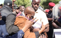 Blessé, l'opposant  Mamadou Diop Decroix serait dans un état critique