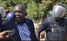 Oumar Sarr (Pds) : "On a été séquestré pendant toute une nuit avant d'être libéré"
