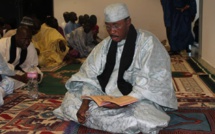 A SAINT-LOUIS, SERIGNE MAME MOR MBACKÉ A DIRIGÉ ’’LA PRIÈRE DES DEUX RAAKA’’
