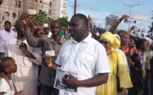 Les images du lancement du parrainage du candidat Khalifa Sall