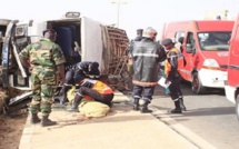Accident : Deux pèlerins meurent sur le coup