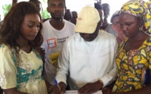 Matam : Abdoulaye Sally Sall (APR) enrôle plus de 2500 parrains en une demi-journée