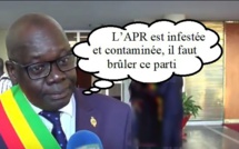 Ça chauffe ! Ce responsable de l’APR veut brûler…l’APR