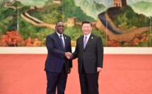 Visites de Macron, Angela Merkel, Xi Jinping etc: « La diplomatie sénégalaise n’a jamais autant rayonné que sous Macky Sall »