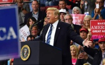 Trump appelle le New York Times à révéler le nom du "lâche"