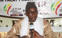 Un Mbacké-Mbacké répond à Serigne Moustapha Sy : " Au Sénégal, tout le monde ne boit pas l'eau du lac de Guiers '
