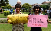 L'Inde dépénalise l'homosexualité