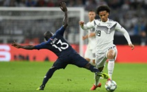 Leroy Sané quitte la sélection allemande