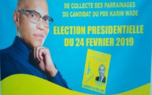 Parrainage: Karim débute samedi