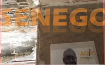 Photos: La permanence de Thierno Bocoum s’effondre à cause de… Regardez