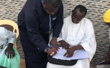 La cojem parraine le Président Macky Sall La cojem parraine le Président Macky Sall