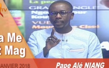 Vidéo-« ça de dit »de Pape Alé Niang nous révèle pourquoi Khalifa Sall est aujourd’hui emprisonné