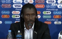 Aliou Cissé: « être efficace dans les zones décisives pour faire la différence »