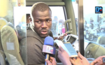 Kalidou Koulibaly après Madagascar/Sénégal (2-2) : "Les conditions étaient difficiles"