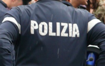 Italie : Un Sénégalais arrêté pour détention de…