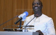 Akon baptise un bébé gorille à son nom