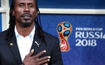 Équipe nationale : Aliou Cissé prolongé jusqu'en 2021