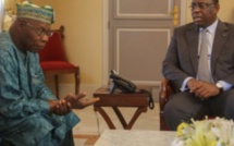 Obasanjo chez Macky