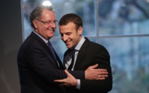  Richard Ferrand élu président de l'Assemblée nationale Française