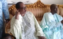 Me Madické Niang parmi la délégation des libéraux du PDS envoyée à Touba