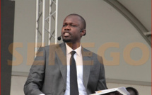 OUSMANE SONKO répond aux questions de Cheikh Yérim Seck